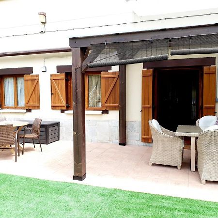 Apartamento Con Jardín Marblés Ezcaray Extérieur photo