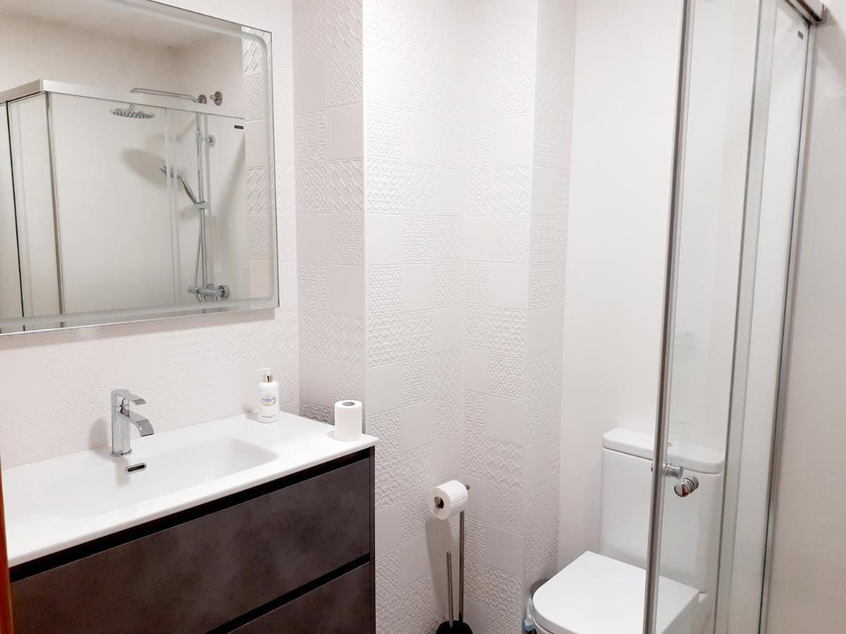 Apartamento Con Jardín Marblés Ezcaray Extérieur photo