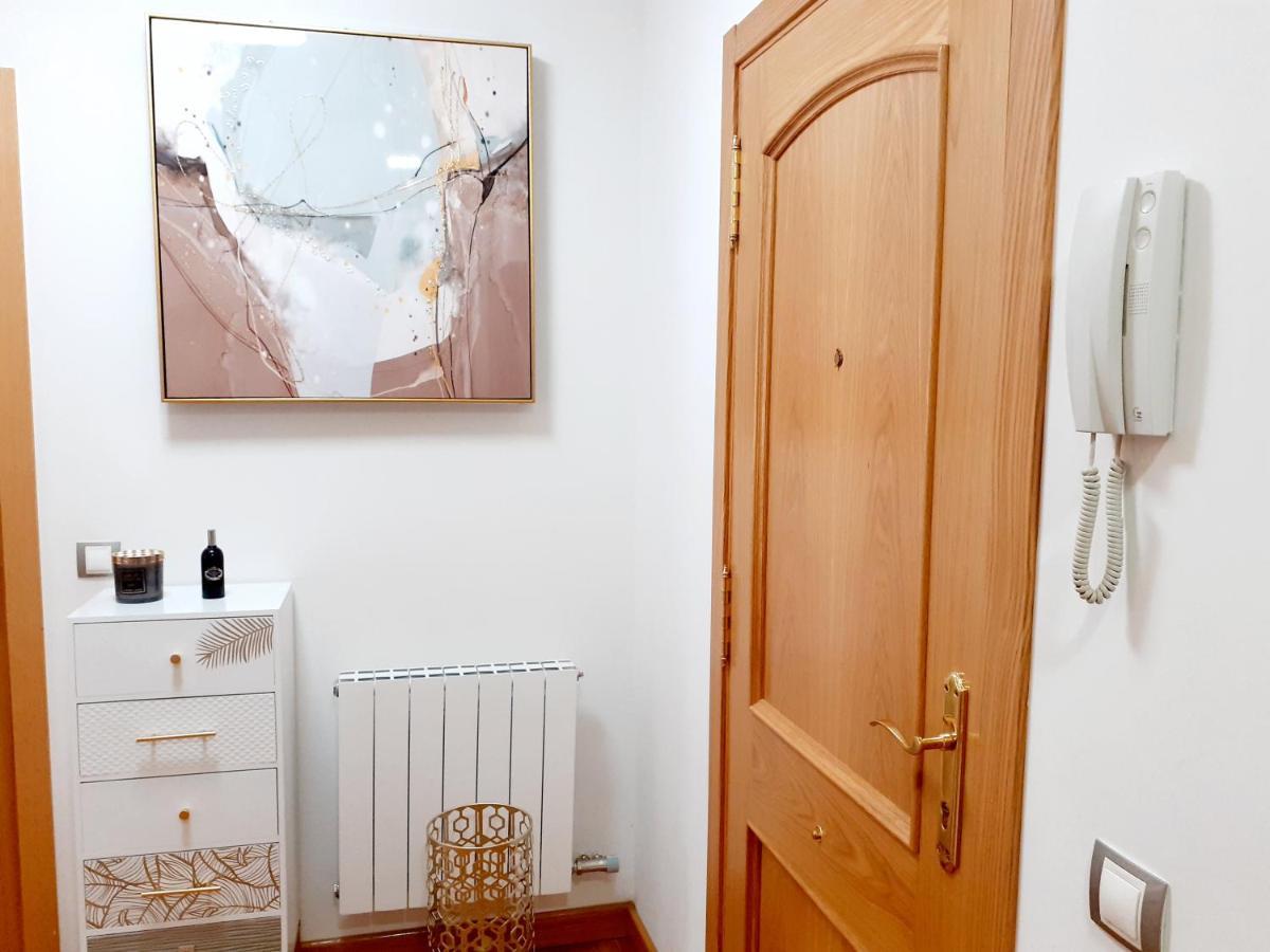 Apartamento Con Jardín Marblés Ezcaray Extérieur photo