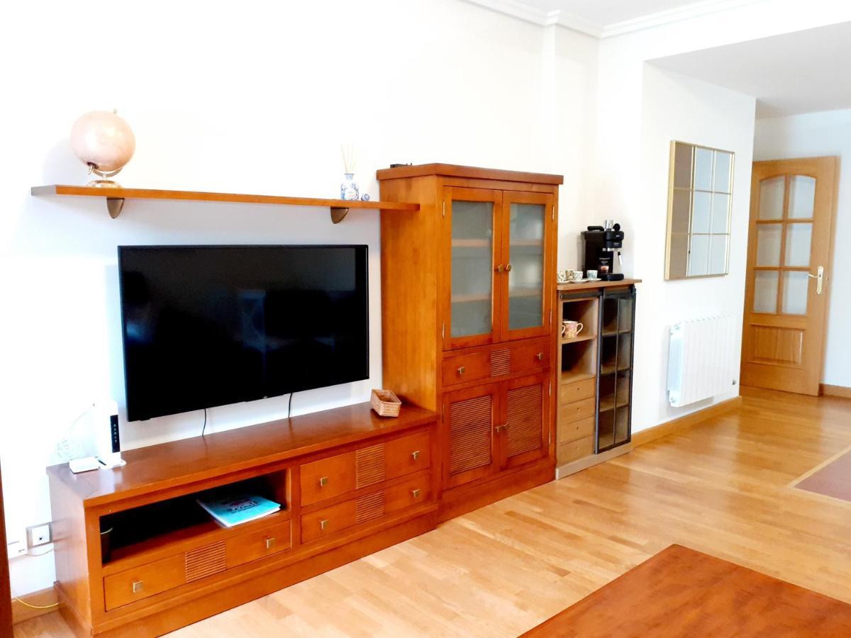 Apartamento Con Jardín Marblés Ezcaray Extérieur photo