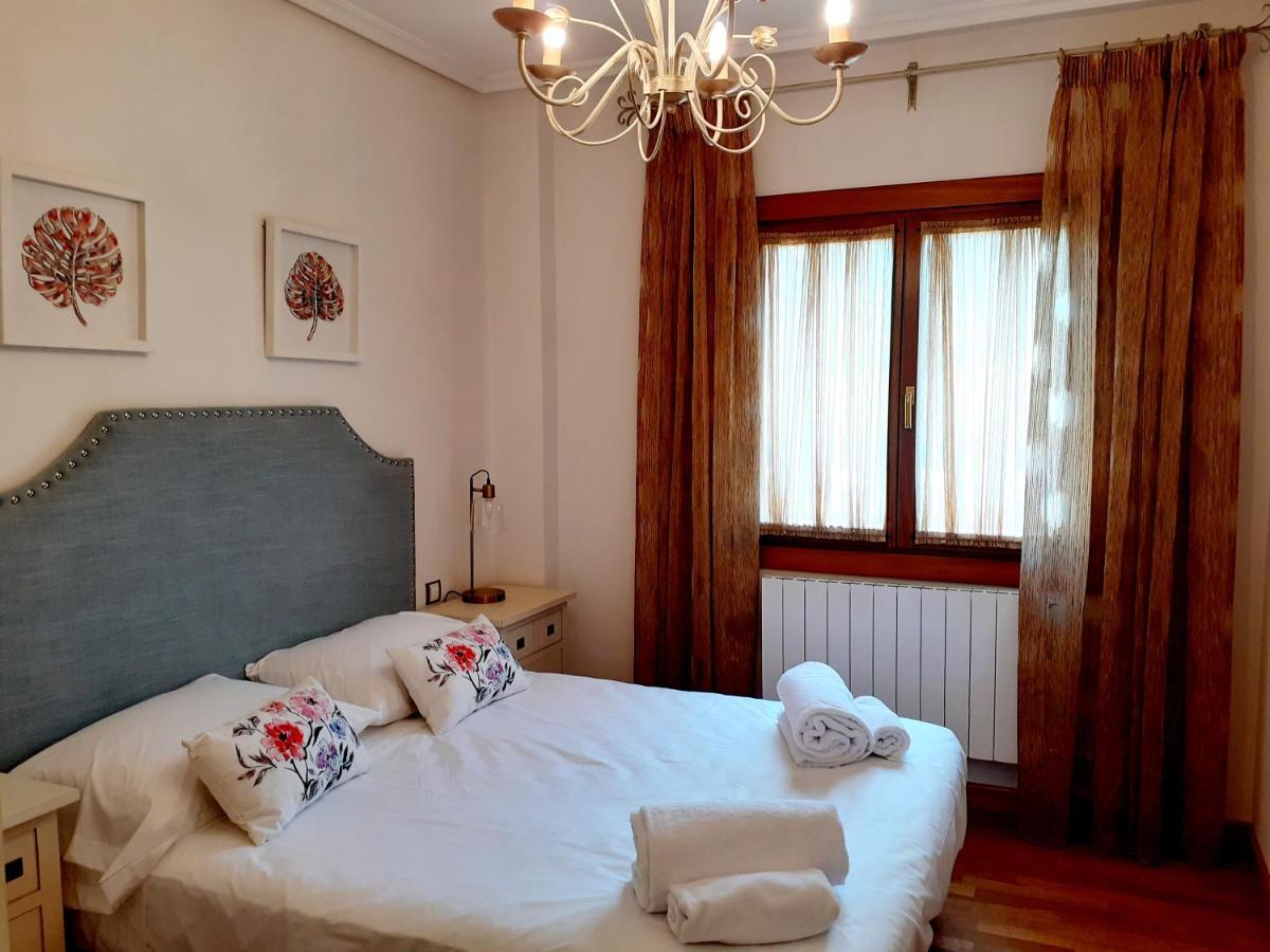Apartamento Con Jardín Marblés Ezcaray Extérieur photo