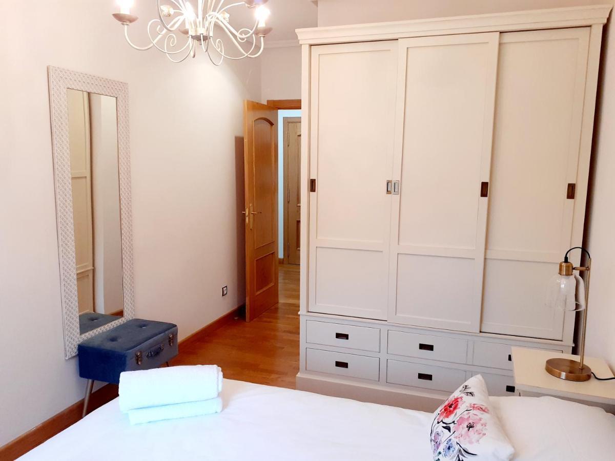 Apartamento Con Jardín Marblés Ezcaray Extérieur photo