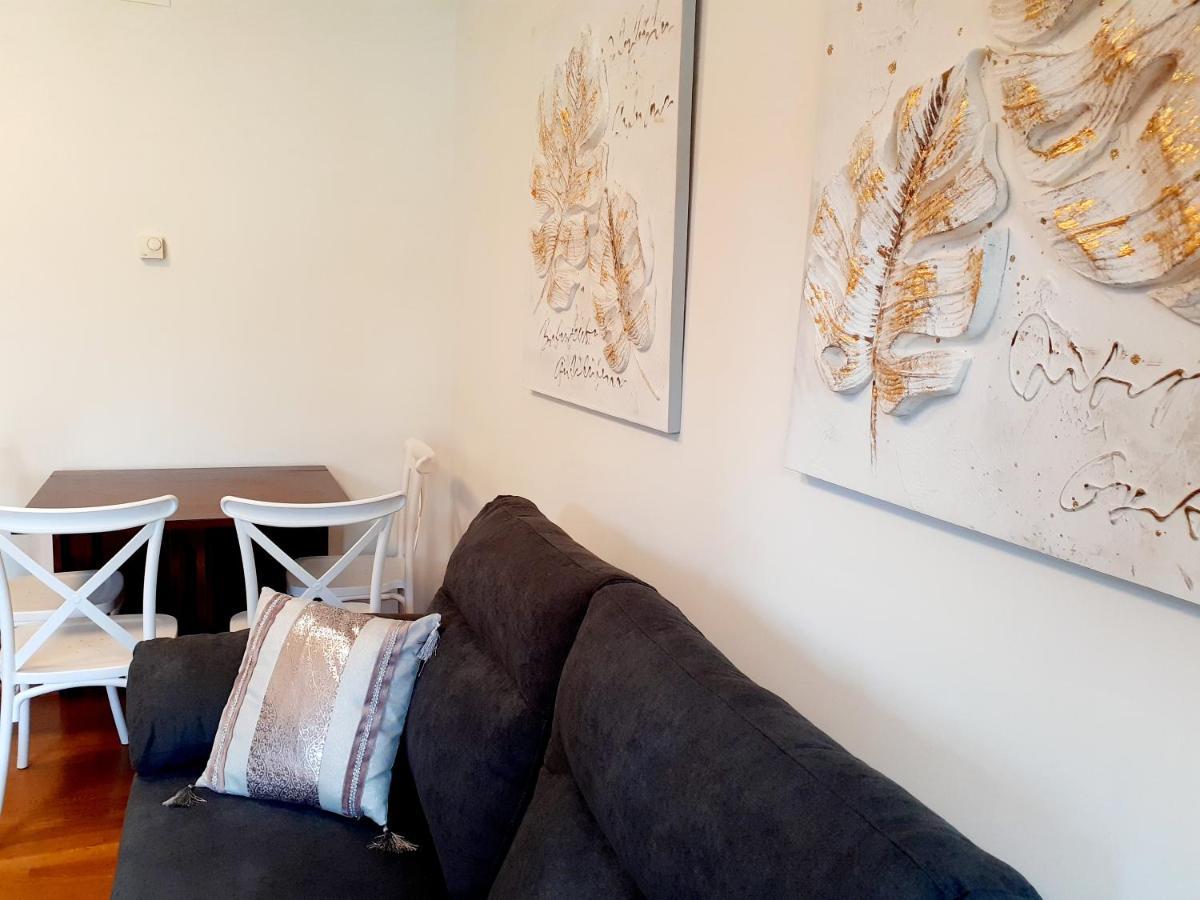 Apartamento Con Jardín Marblés Ezcaray Extérieur photo