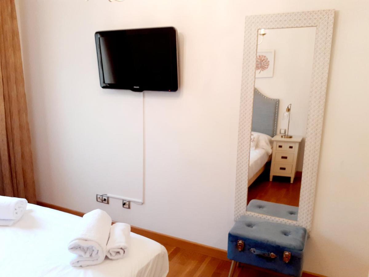 Apartamento Con Jardín Marblés Ezcaray Extérieur photo