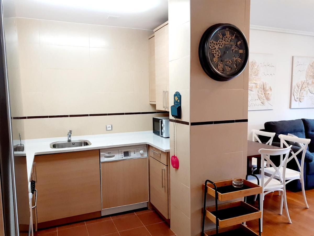 Apartamento Con Jardín Marblés Ezcaray Extérieur photo