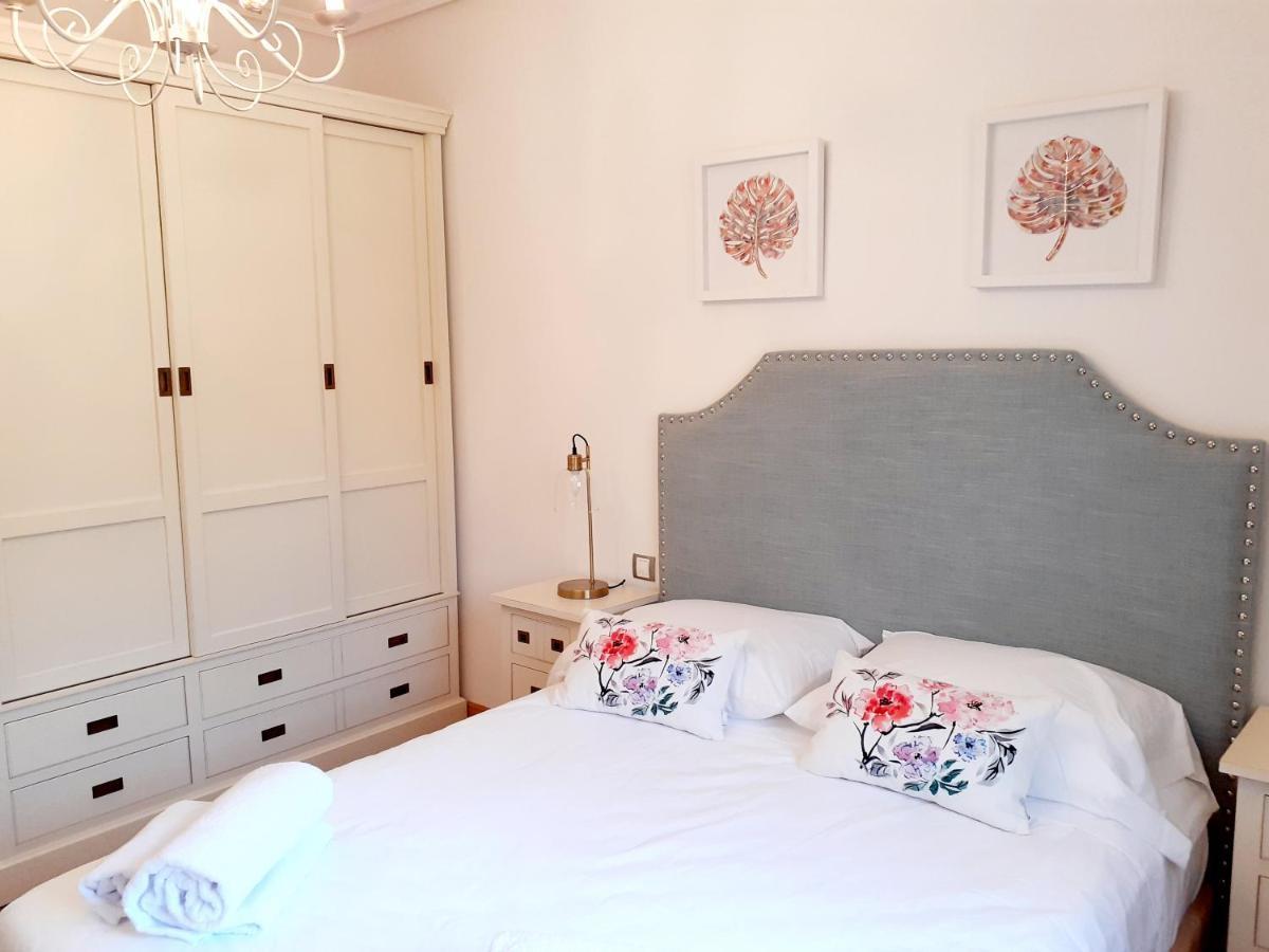 Apartamento Con Jardín Marblés Ezcaray Extérieur photo