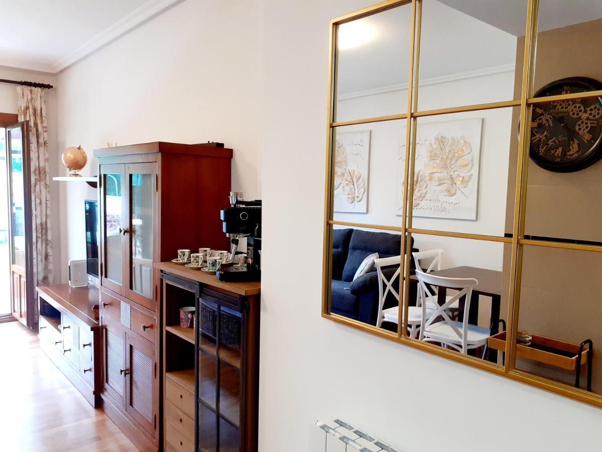 Apartamento Con Jardín Marblés Ezcaray Extérieur photo