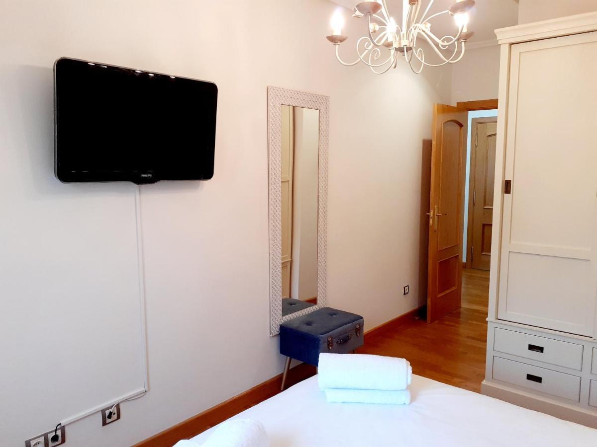 Apartamento Con Jardín Marblés Ezcaray Extérieur photo