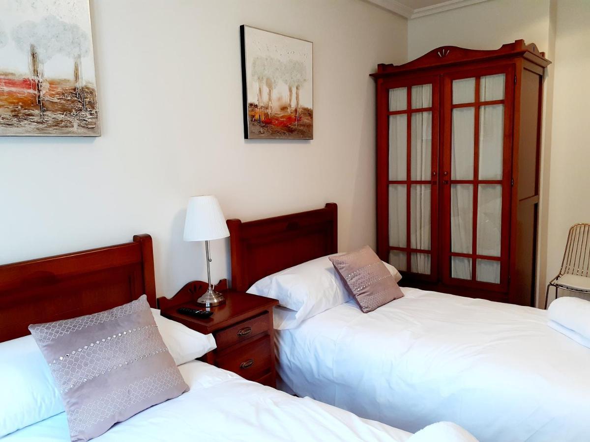 Apartamento Con Jardín Marblés Ezcaray Extérieur photo